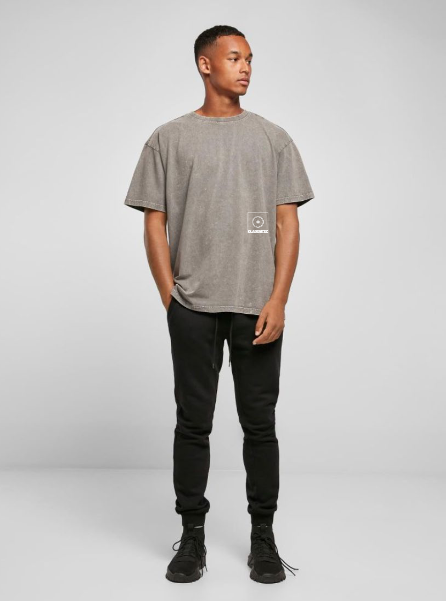 Camiseta 2/3 ASPHALT