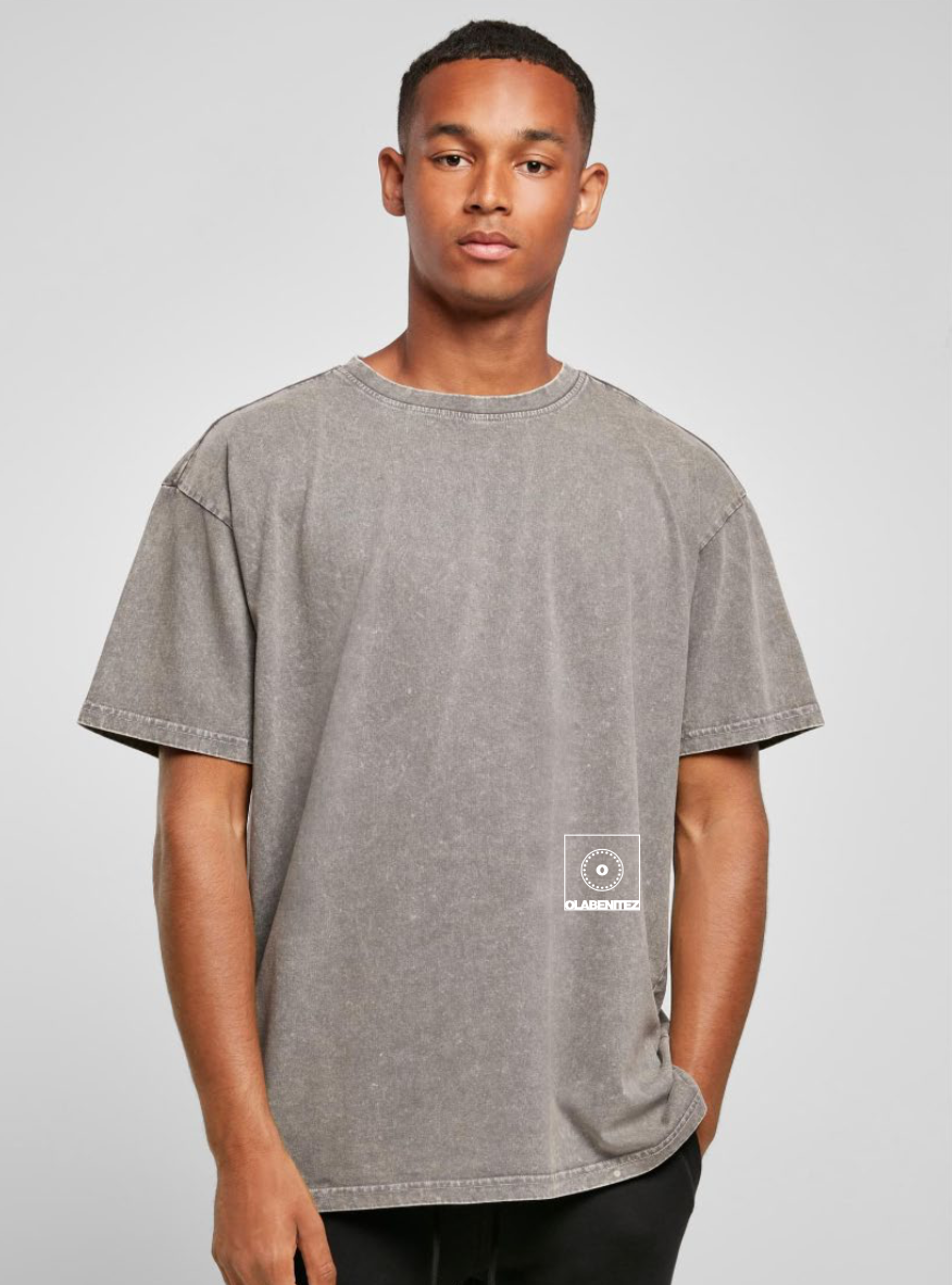 Camiseta 2/3 ASPHALT