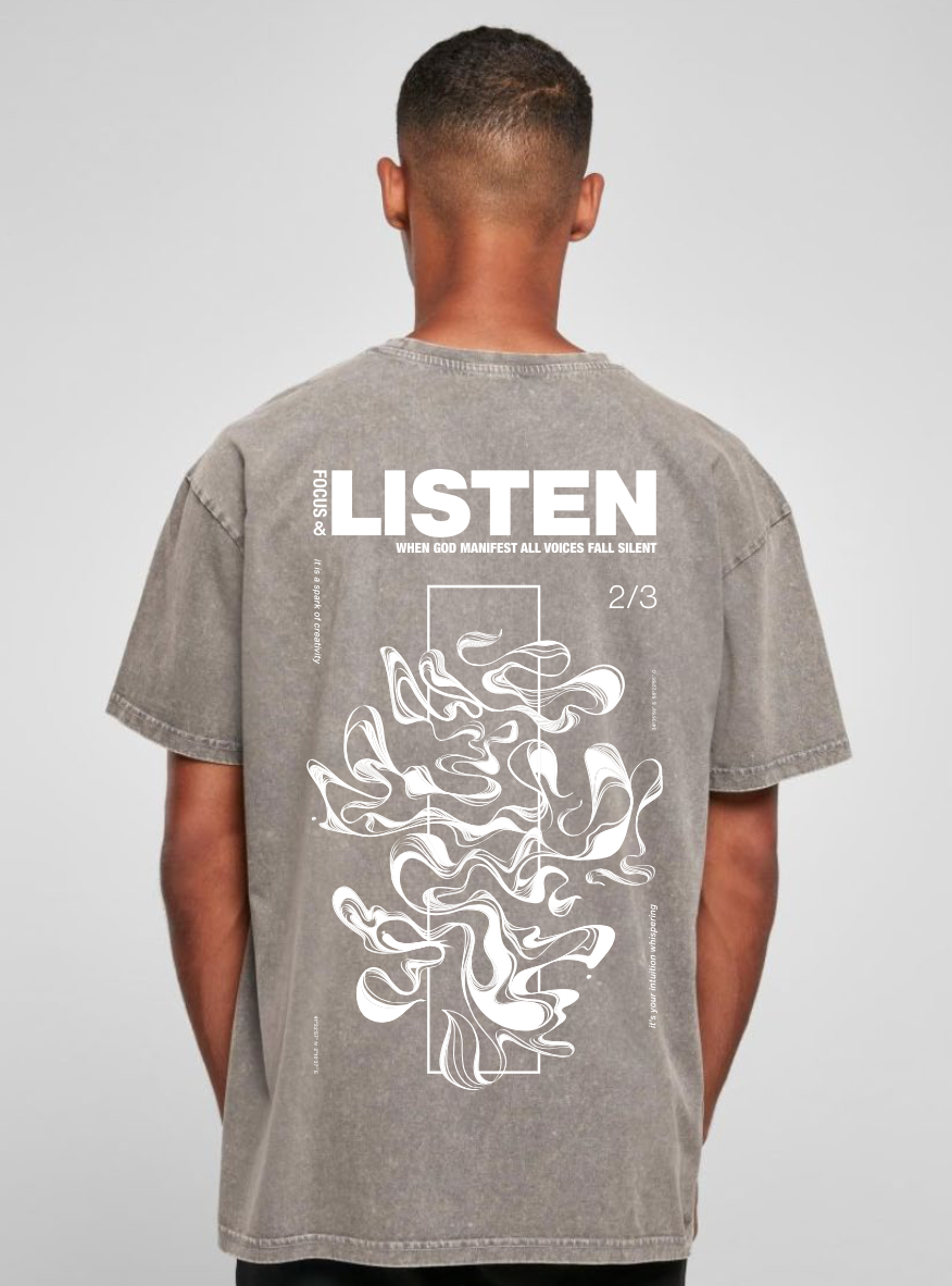 Camiseta 2/3 ASPHALT