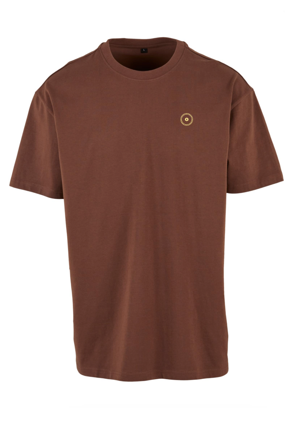 3/3 Vainilla Heavy Oversize Tee