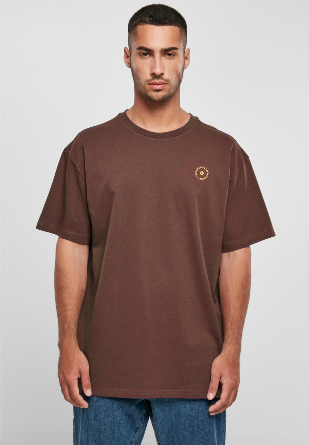 3/3 Vainilla Heavy Oversize Tee