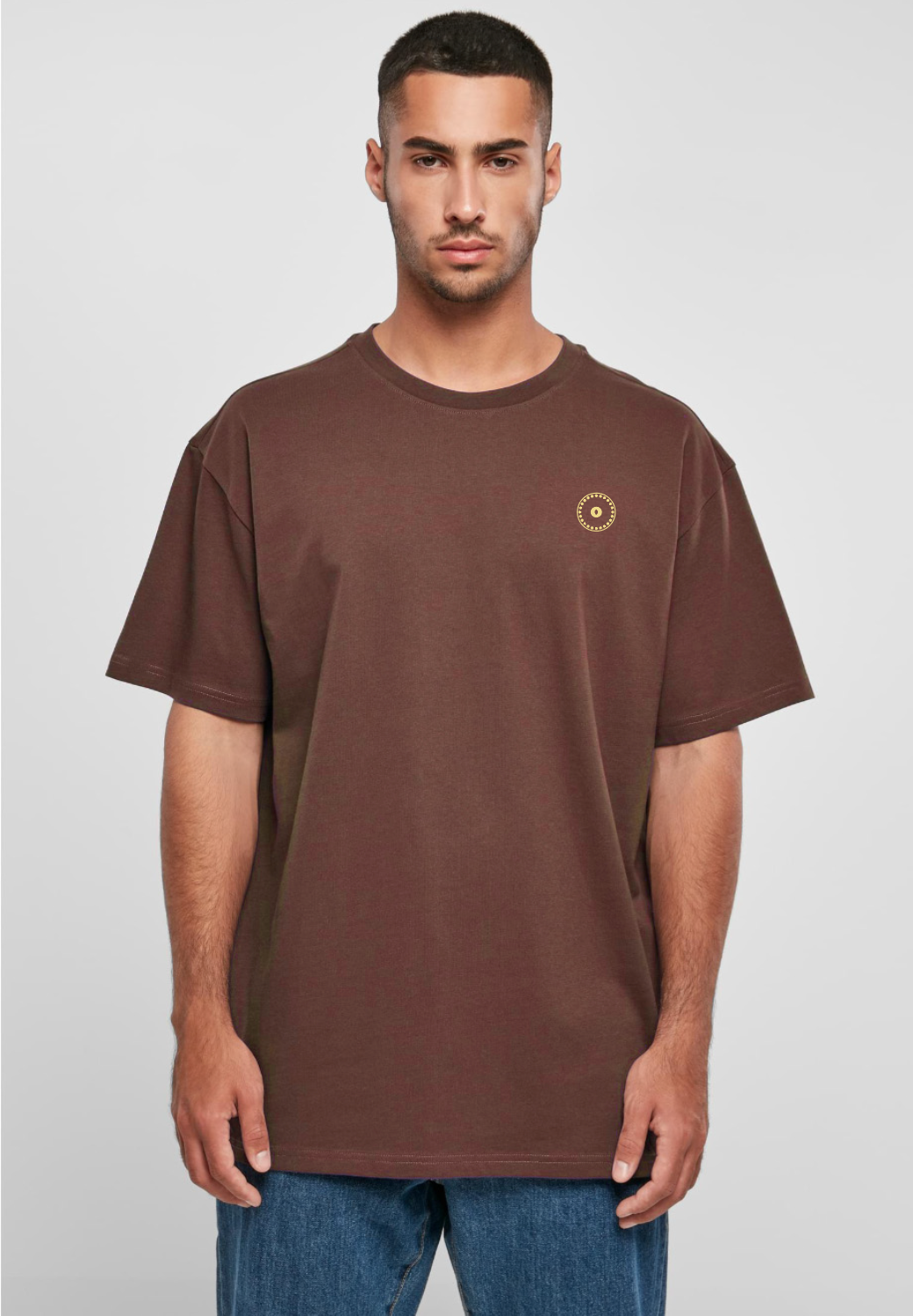 3/3 Vainilla Heavy Oversize Tee