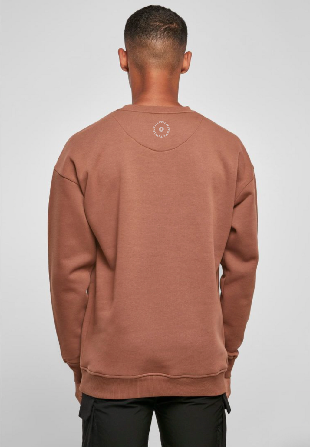 LATTE - Indispensable Basic Sweat Crewneck