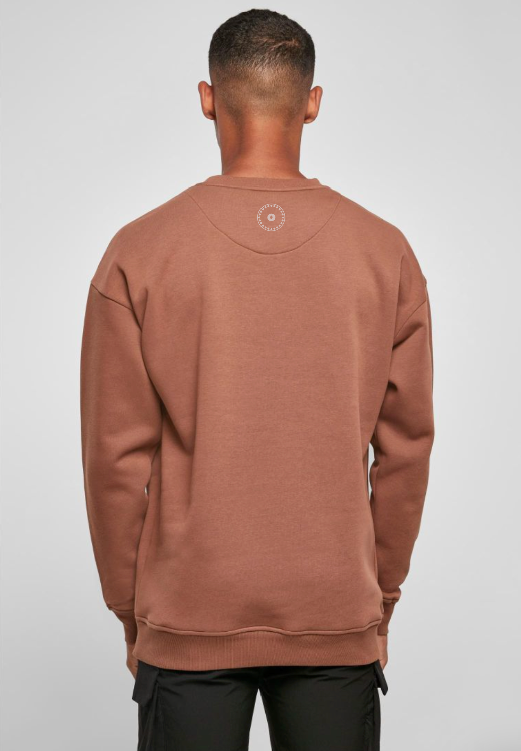 LATTE - Indispensable Basic Sweat Crewneck